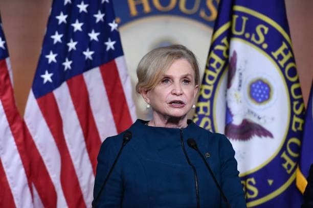 Rep. Carolyn Maloney, D-NY